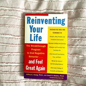 Self help self care book